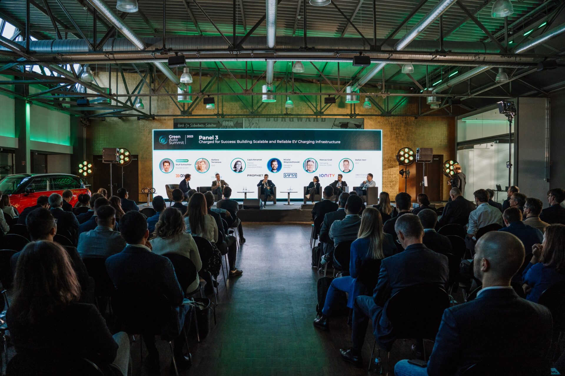Green Auto Summit